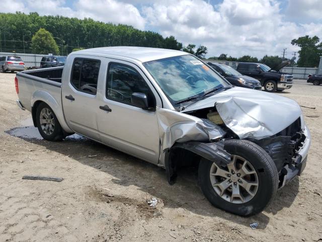 2021 NISSAN FRONTIER S