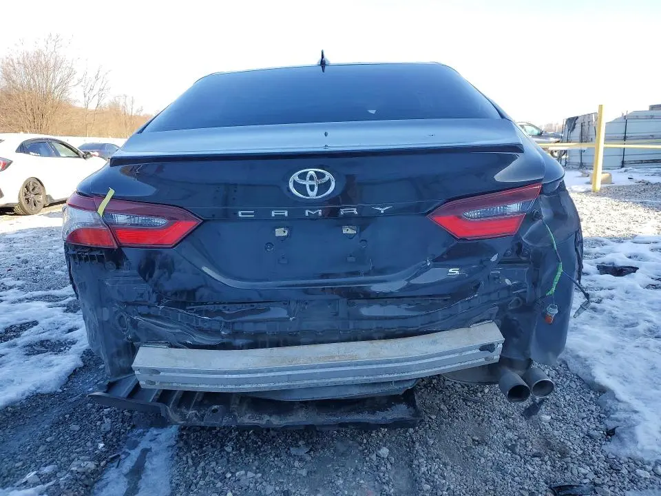 2023 TOYOTA CAMRY SE NIGHT SHADE  