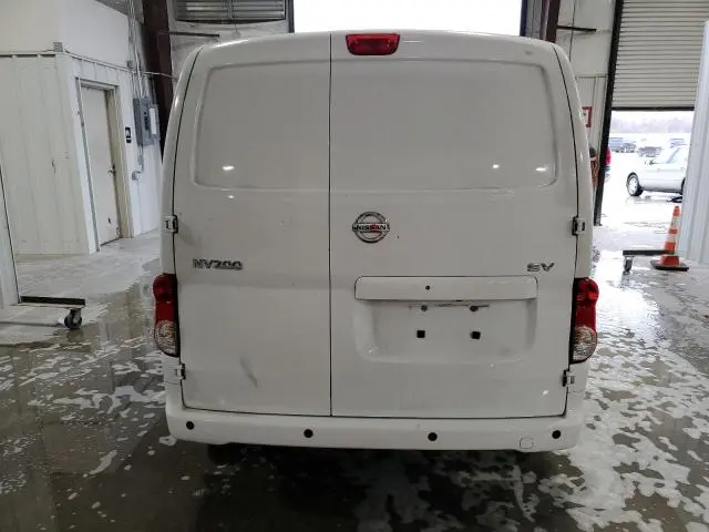 2021 NISSAN NV200 2.5S  