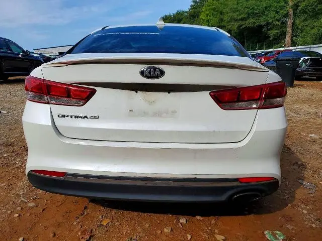 2017 KIA OPTIMA LX  