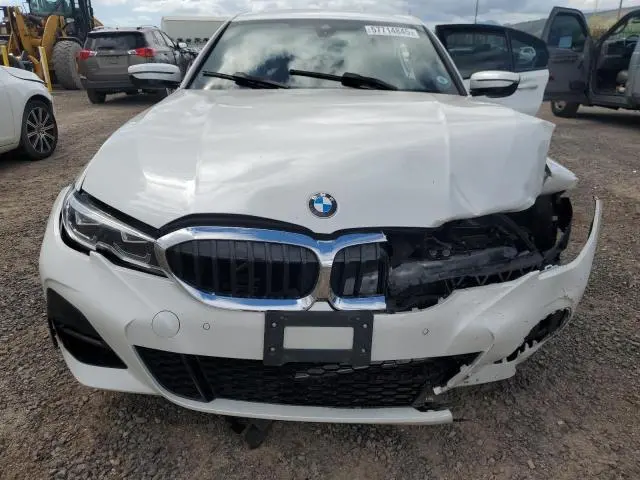 2022 BMW 330I   