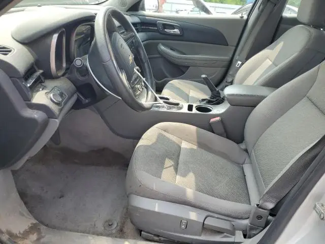 2015 CHEVROLET MALIBU LS  