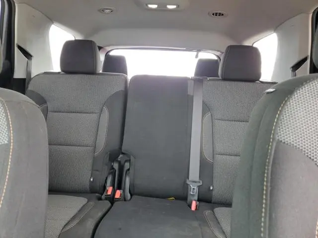 2019 CHEVROLET TRAVERSE LS  