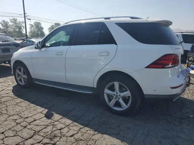 2018 MERCEDES-BENZ GLE 350 4MATIC  