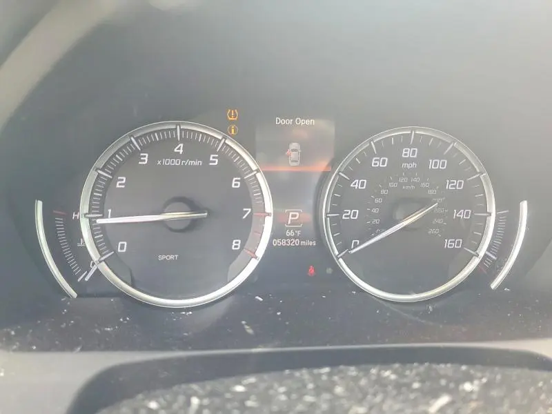 2019 ACURA TLX TECHNOLOGY  