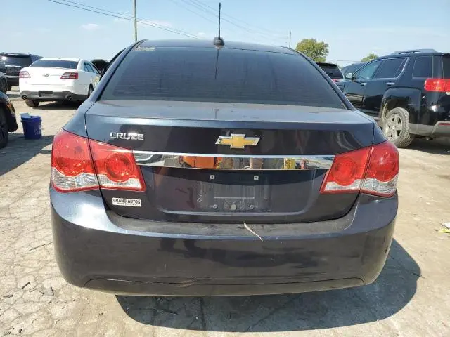 2016 CHEVROLET CRUZE LIMITED LS