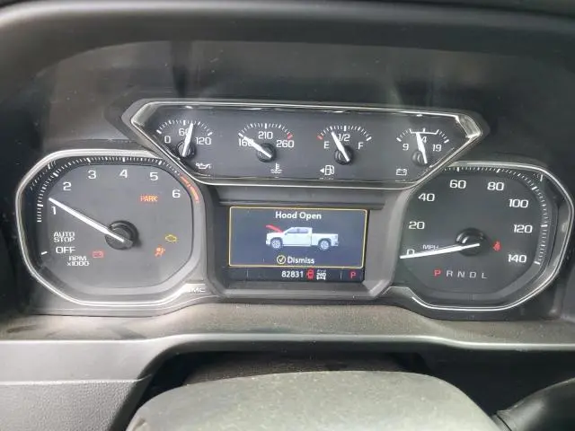 2020 GMC SIERRA K1500 ELEVATION  