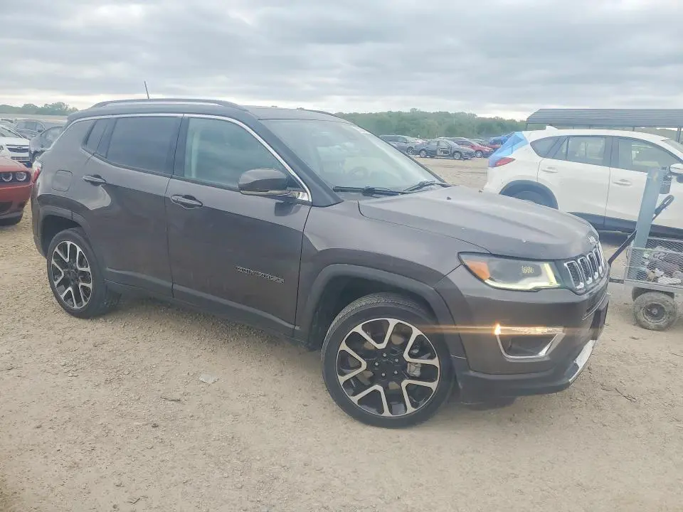 2021 JEEP COMPASS LIMITED  