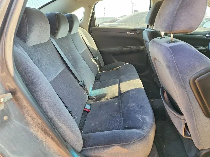 2010 CHEVROLET IMPALA LT  