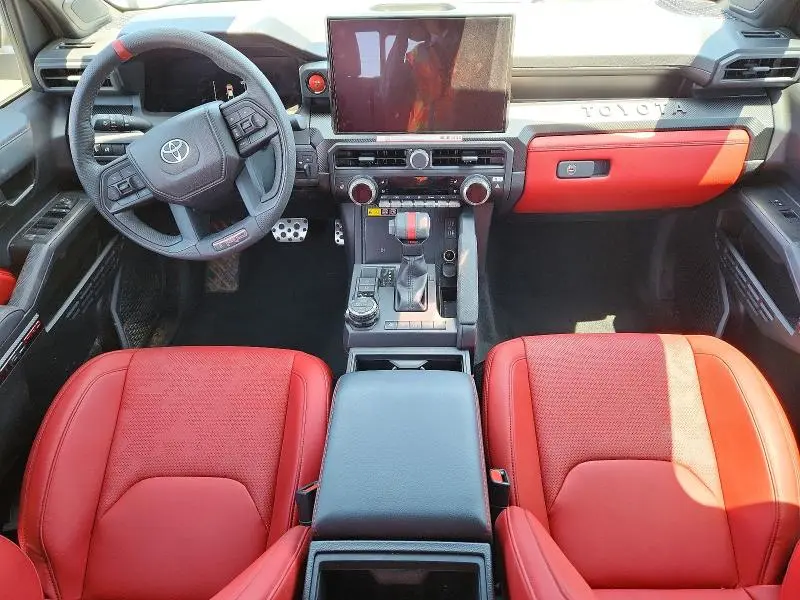 2026 TOYOTA TACOMA TRD PRO HV  