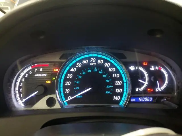 2015 TOYOTA VENZA LE  