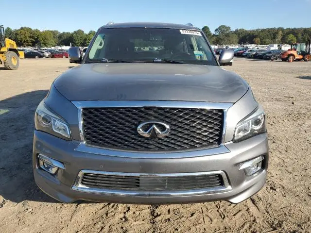 2015 INFINITI QX80   