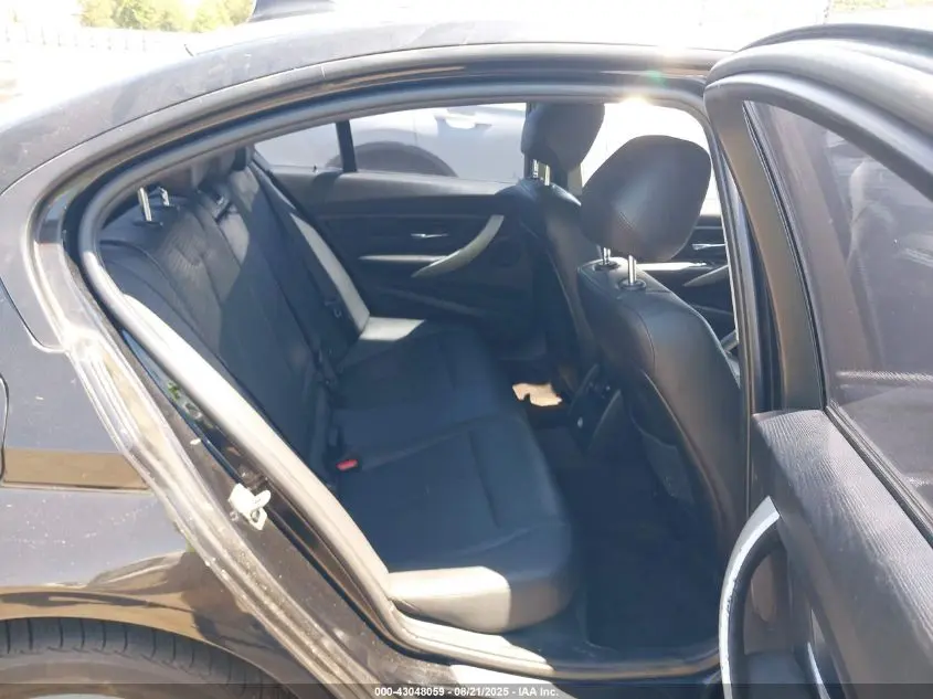 2013 BMW 328I  