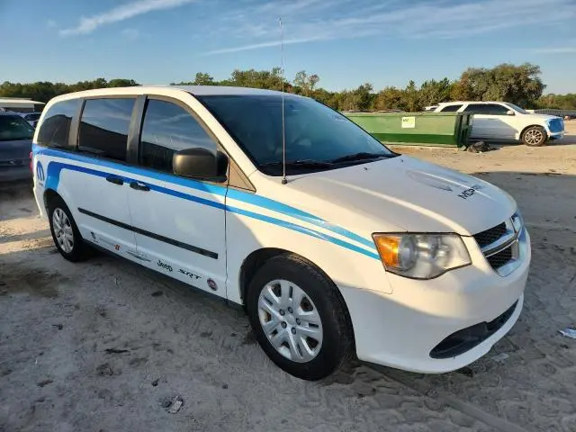 2015 DODGE GRAND CARAVAN SE  