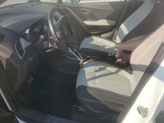 2017 CHEVROLET TRAX LS  