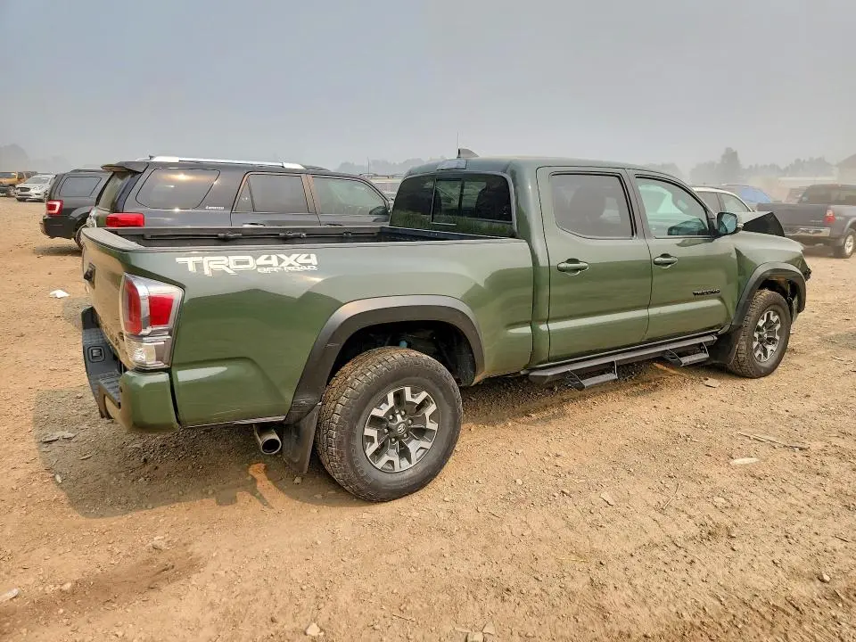 2021 TOYOTA TACOMA TRD OFF-ROAD  