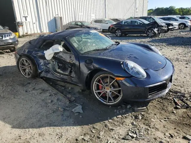 2018 PORSCHE 911 CARRERA S  