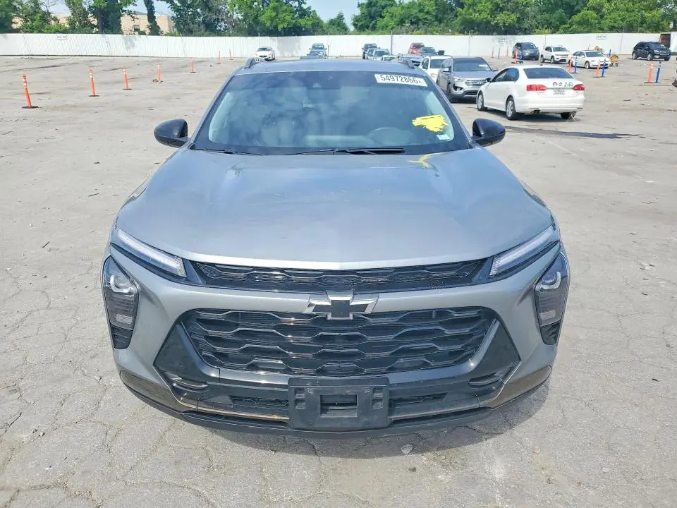 2024 CHEVROLET TRAX ACTIV  