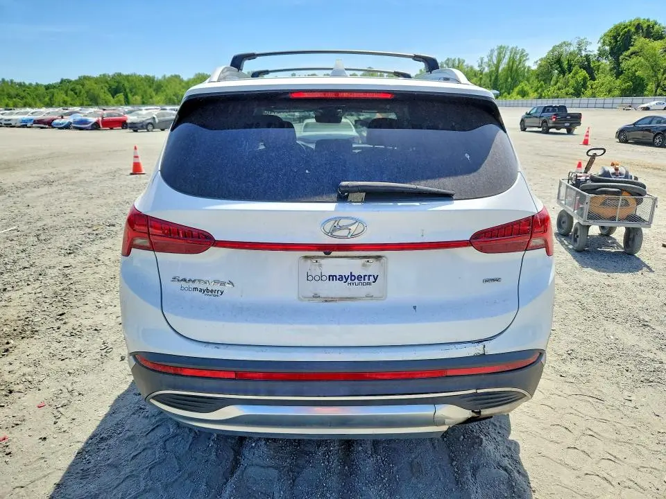 2022 HYUNDAI SANTA FE SEL  