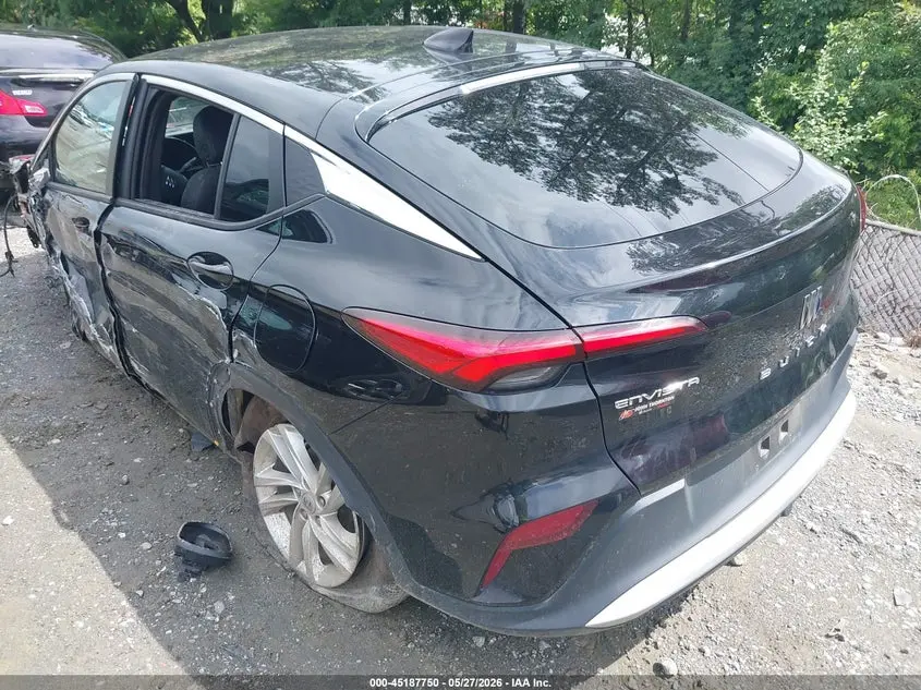 2024 BUICK ENVISTA PREFERRED FWD