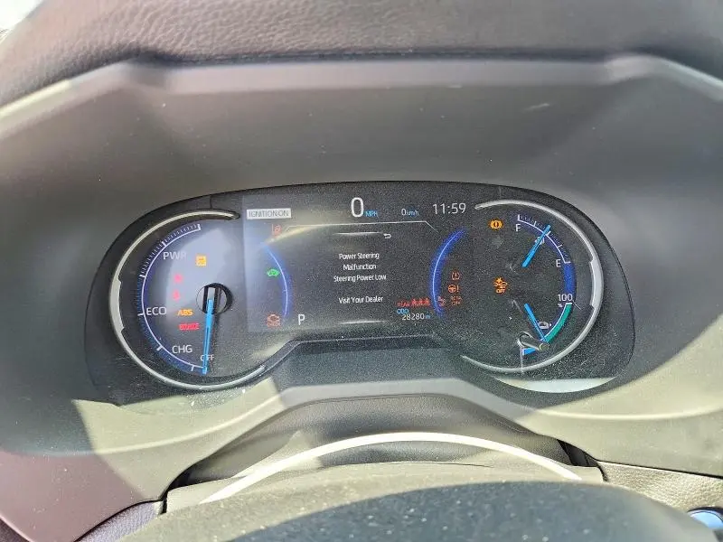 2021 TOYOTA RAV4 PRIME XSE  