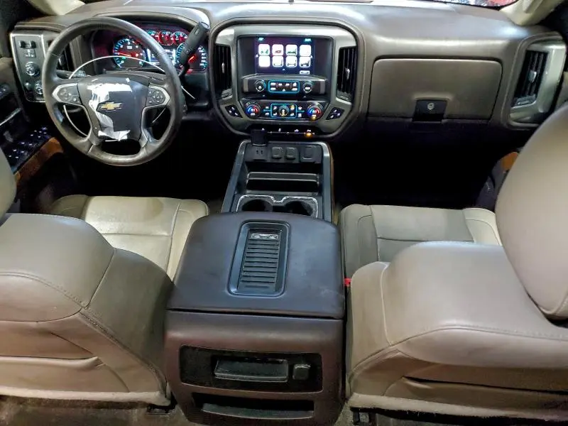 2016 CHEVROLET SILVERADO K1500 LTZ  