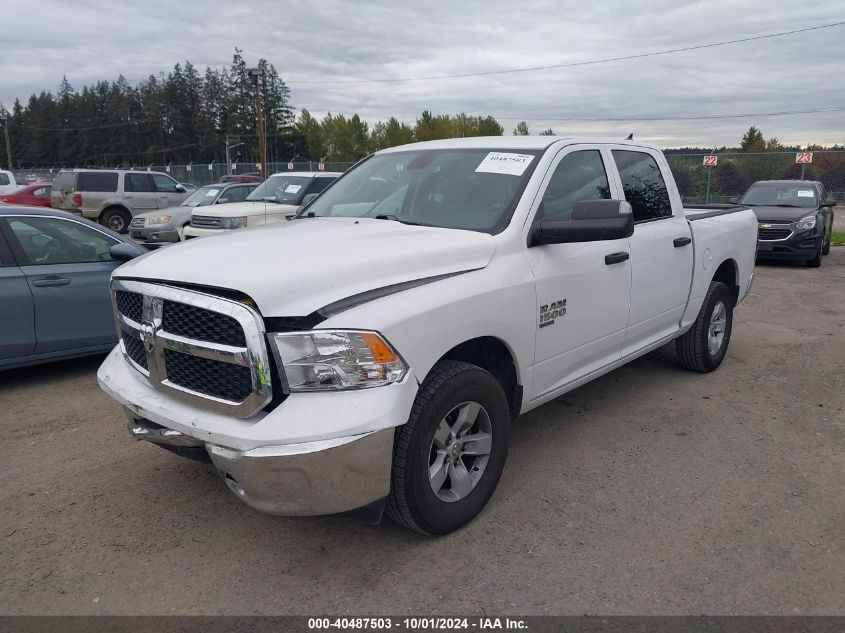 2023 RAM 1500 CLASSIC SLT  4X4 5'7 BOX