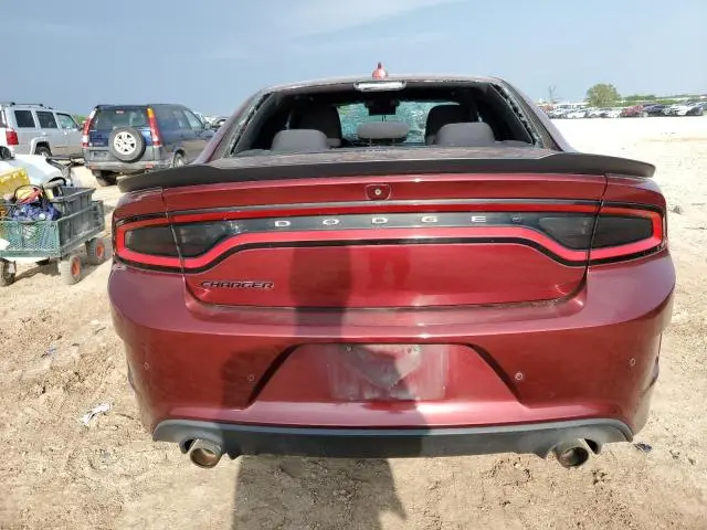 2018 DODGE CHARGER SXT PLUS  