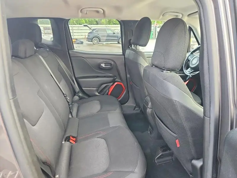 2017 JEEP RENEGADE TRAILHAWK  
