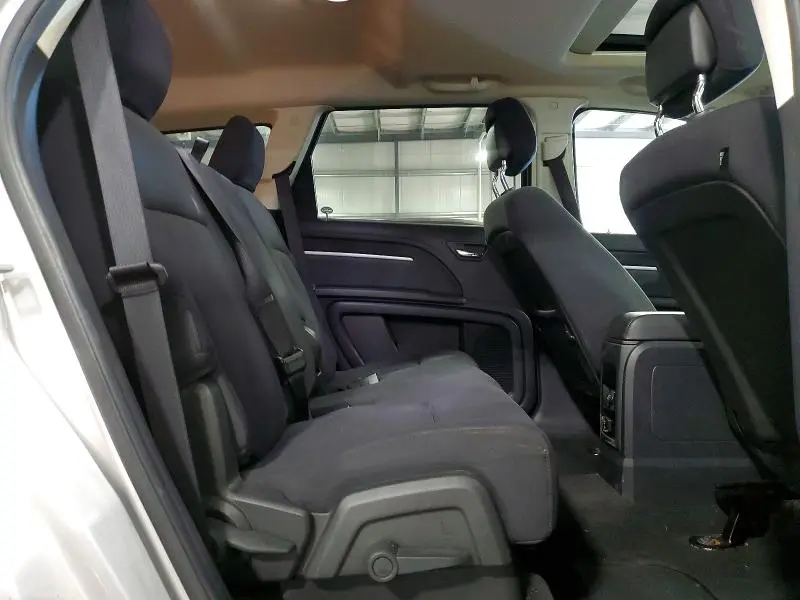 2010 DODGE JOURNEY SXT  