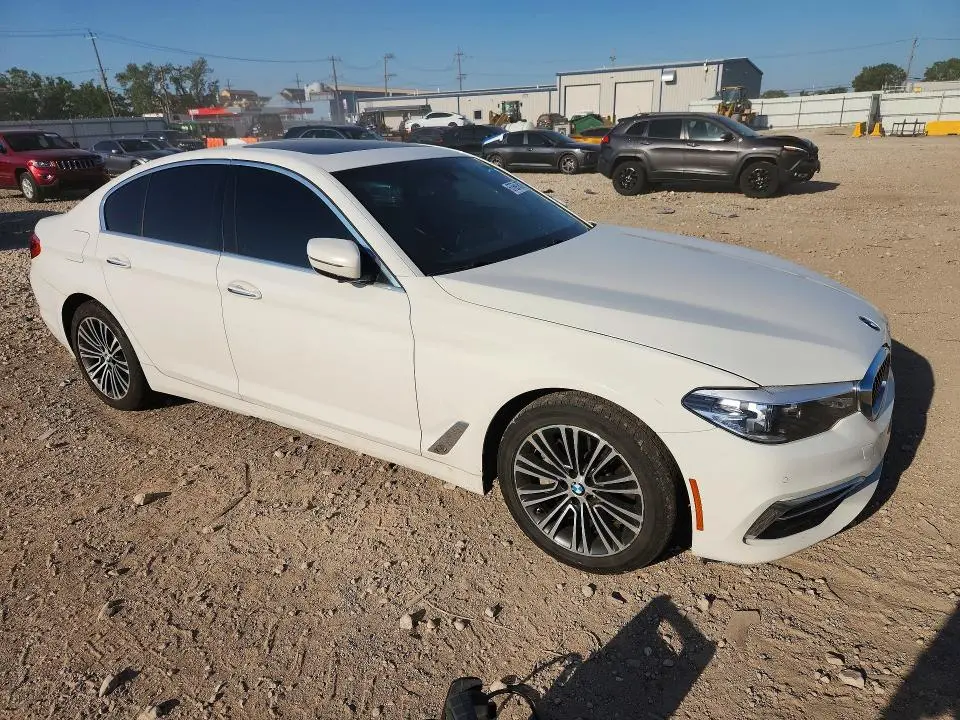 2018 BMW 540 XI  