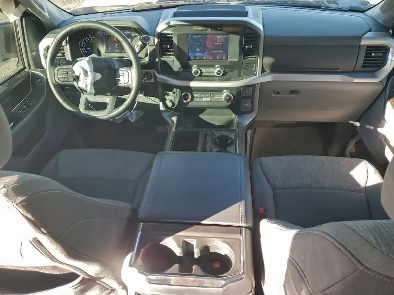 2023 FORD F150 SUPERCREW  