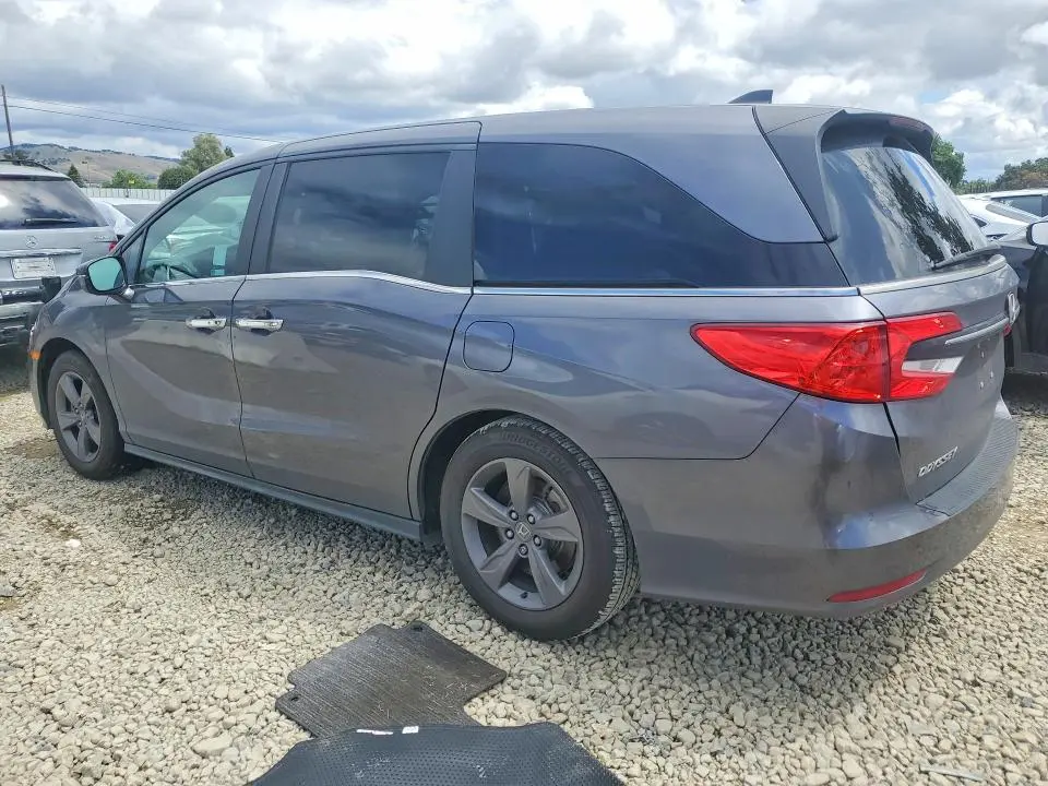 2022 HONDA ODYSSEY EX  