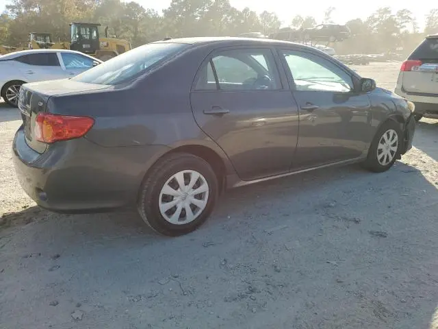 2010 TOYOTA COROLLA BASE  