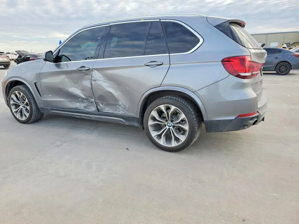 2017 BMW X5 XDRIVE35I  