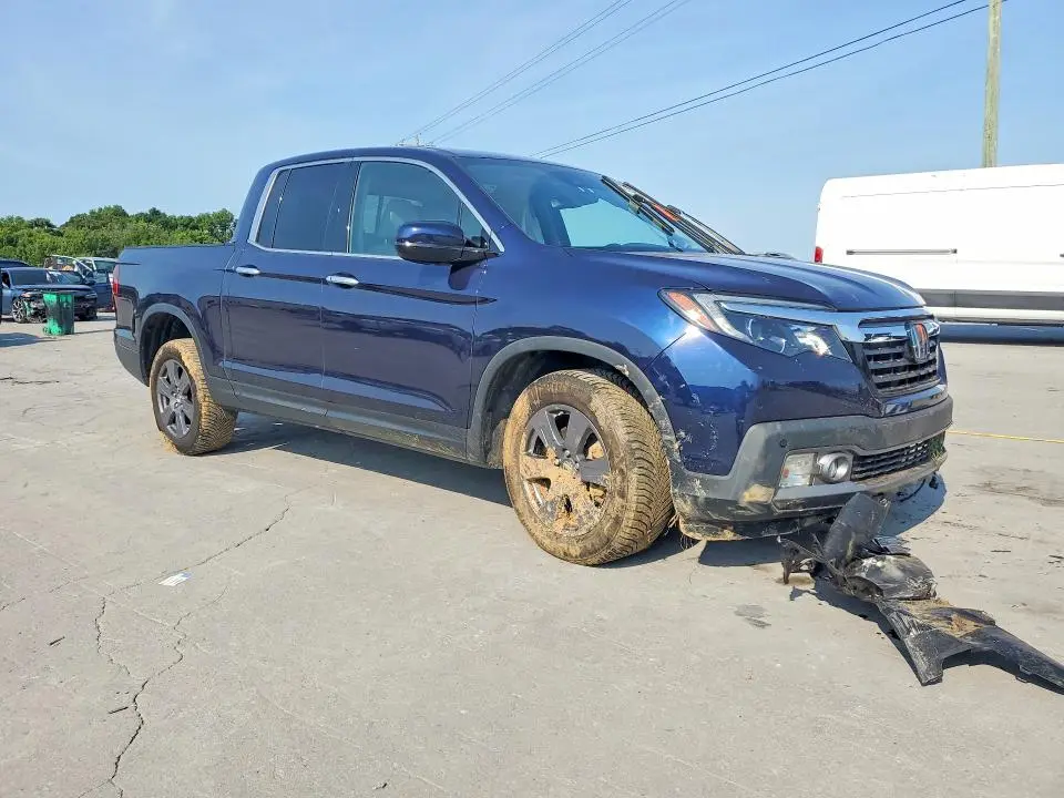 2020 HONDA RIDGELINE RTL  