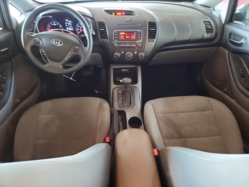 2015 KIA FORTE LX  