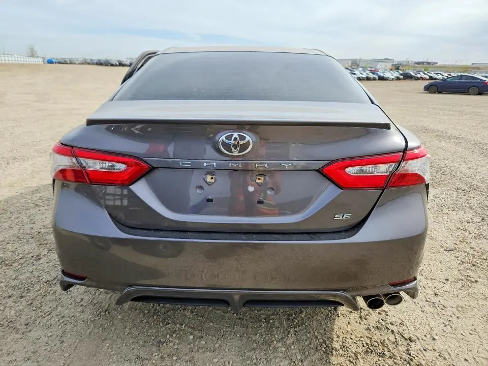 2019 TOYOTA CAMRY L  