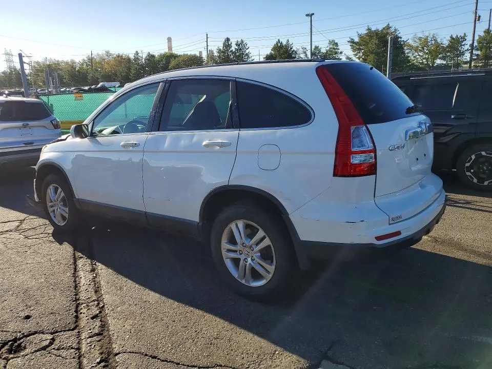 2011 HONDA CR-V EX-L  