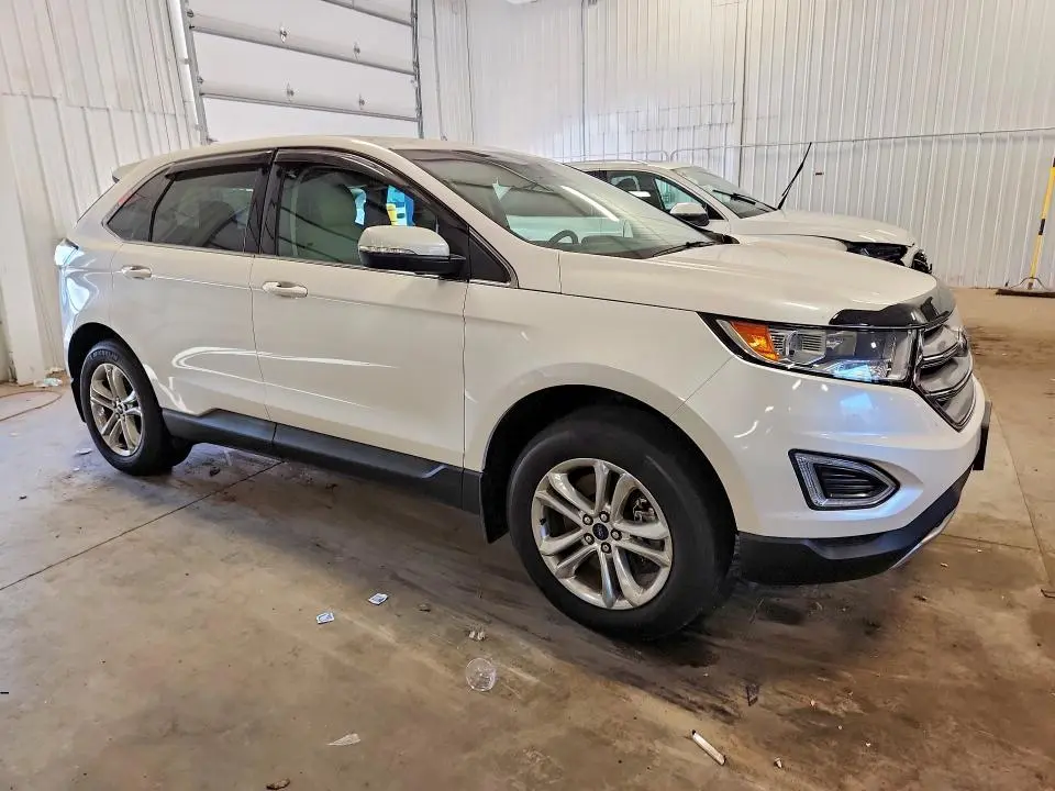 2018 FORD EDGE SEL  