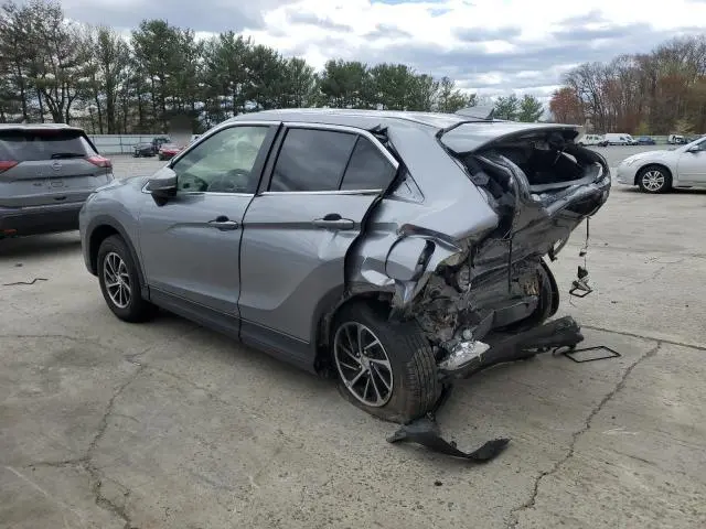 2020 MITSUBISHI ECLIPSE CROSS ES