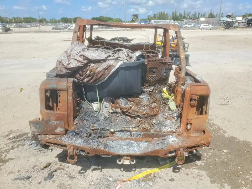 2023 JEEP WRANGLER RUBICON 4XE  