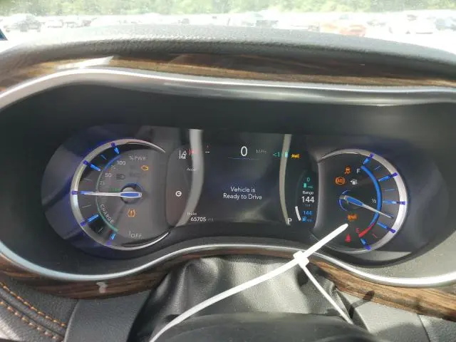 2021 CHRYSLER PACIFICA HYBRID PINNACLE  