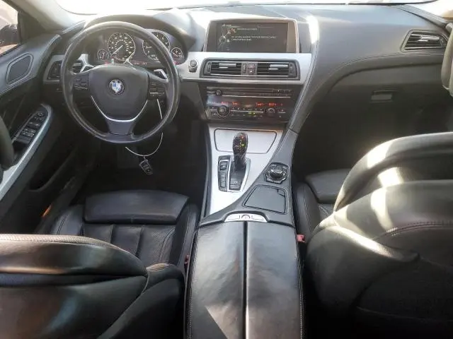 2014 BMW 650 XI GRAN COUPE  