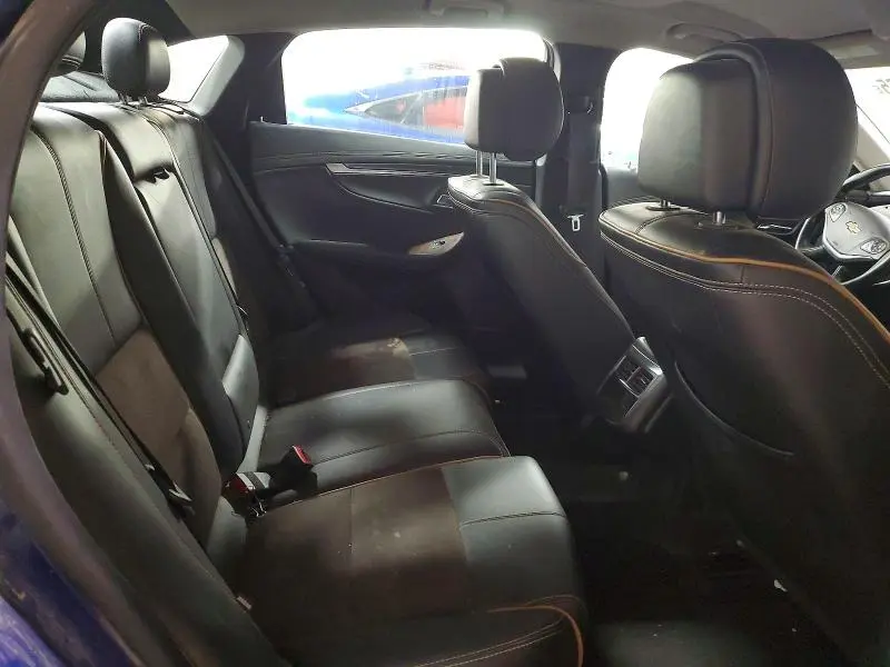 2014 CHEVROLET IMPALA LT  