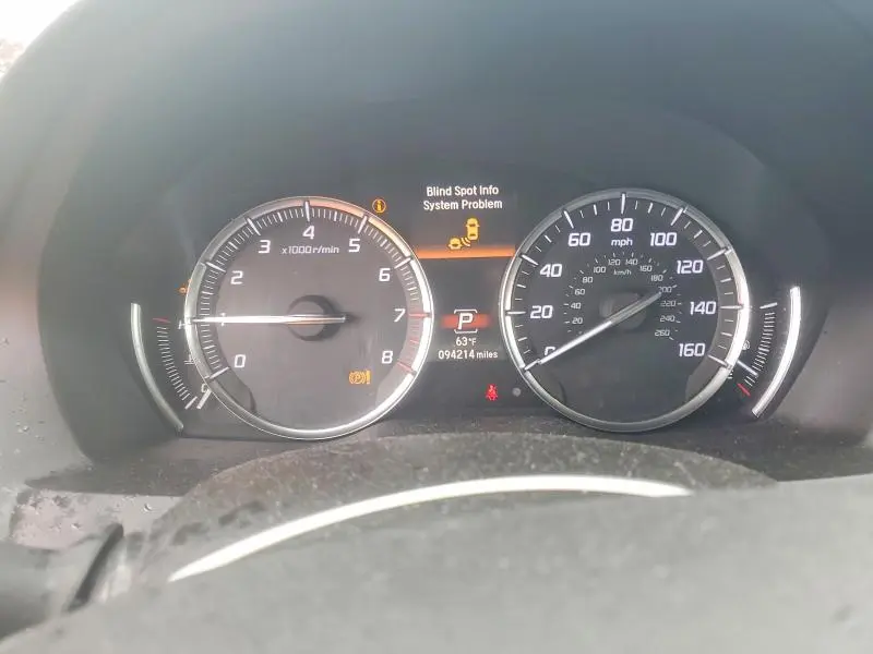 2020 ACURA MDX TECHNOLOGY  