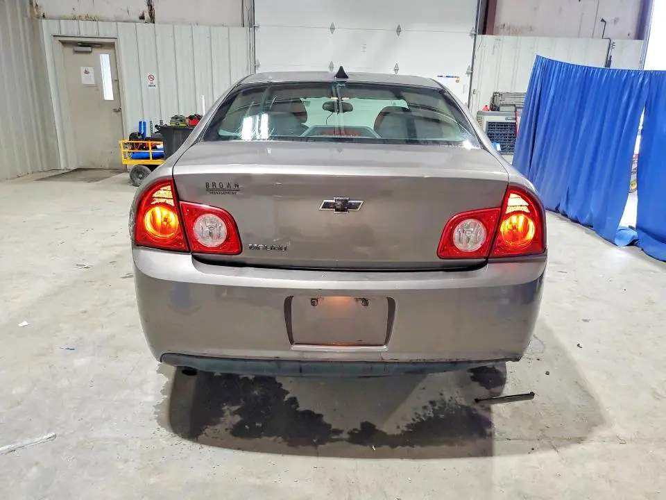 2012 CHEVROLET MALIBU LS  