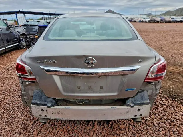 2013 NISSAN ALTIMA 2.5  
