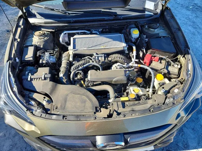 2024 SUBARU OUTBACK TOURING  