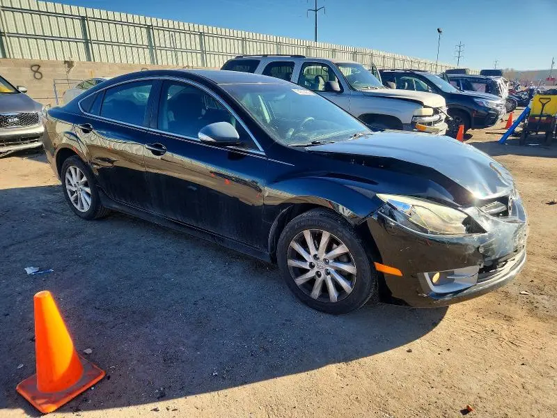 2011 MAZDA 6 I  
